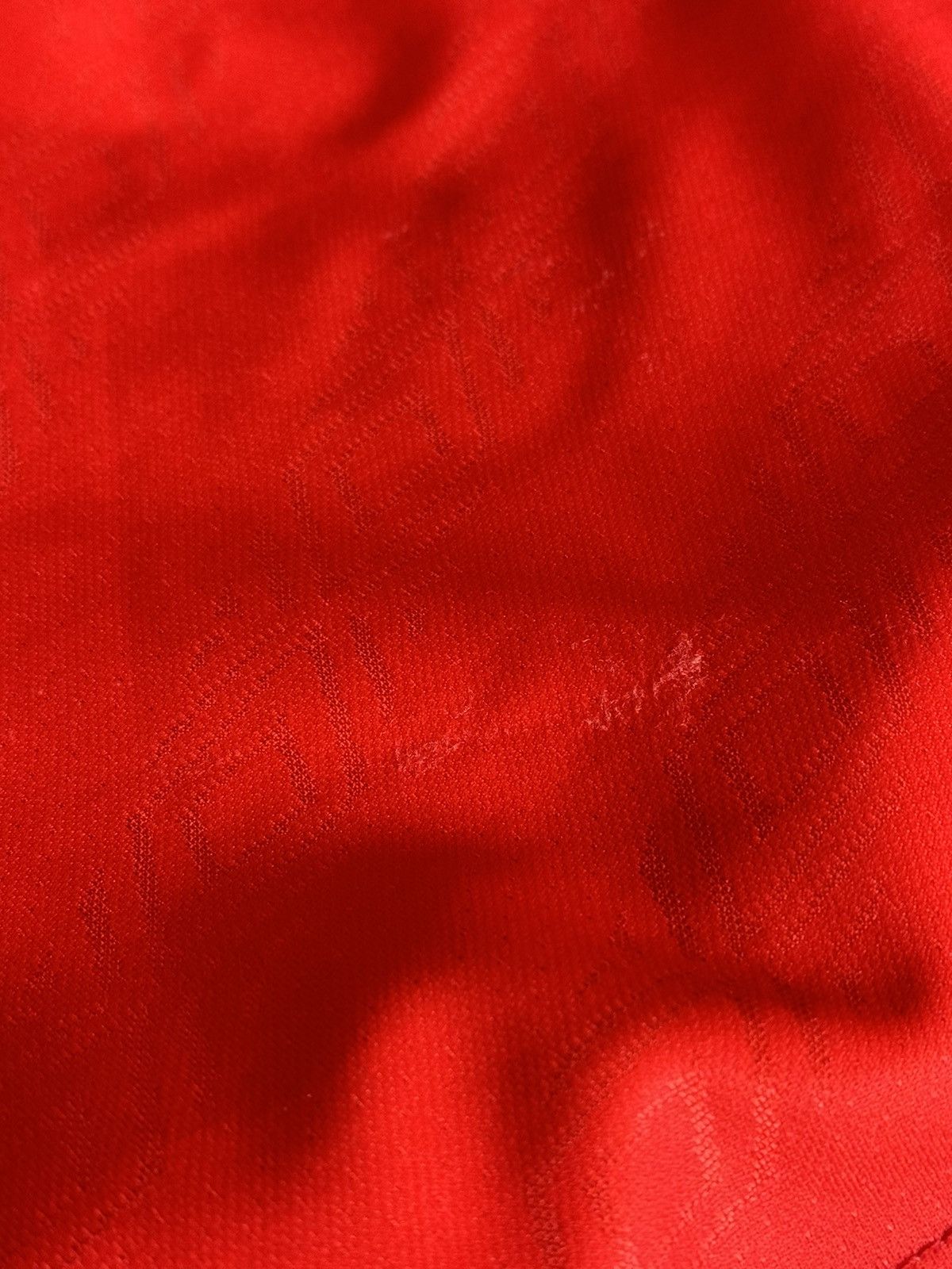 Umbro Nottingham Forest 94/96 Home Football Jersey Size US XL / EU 56 / 4 - 11 Thumbnail