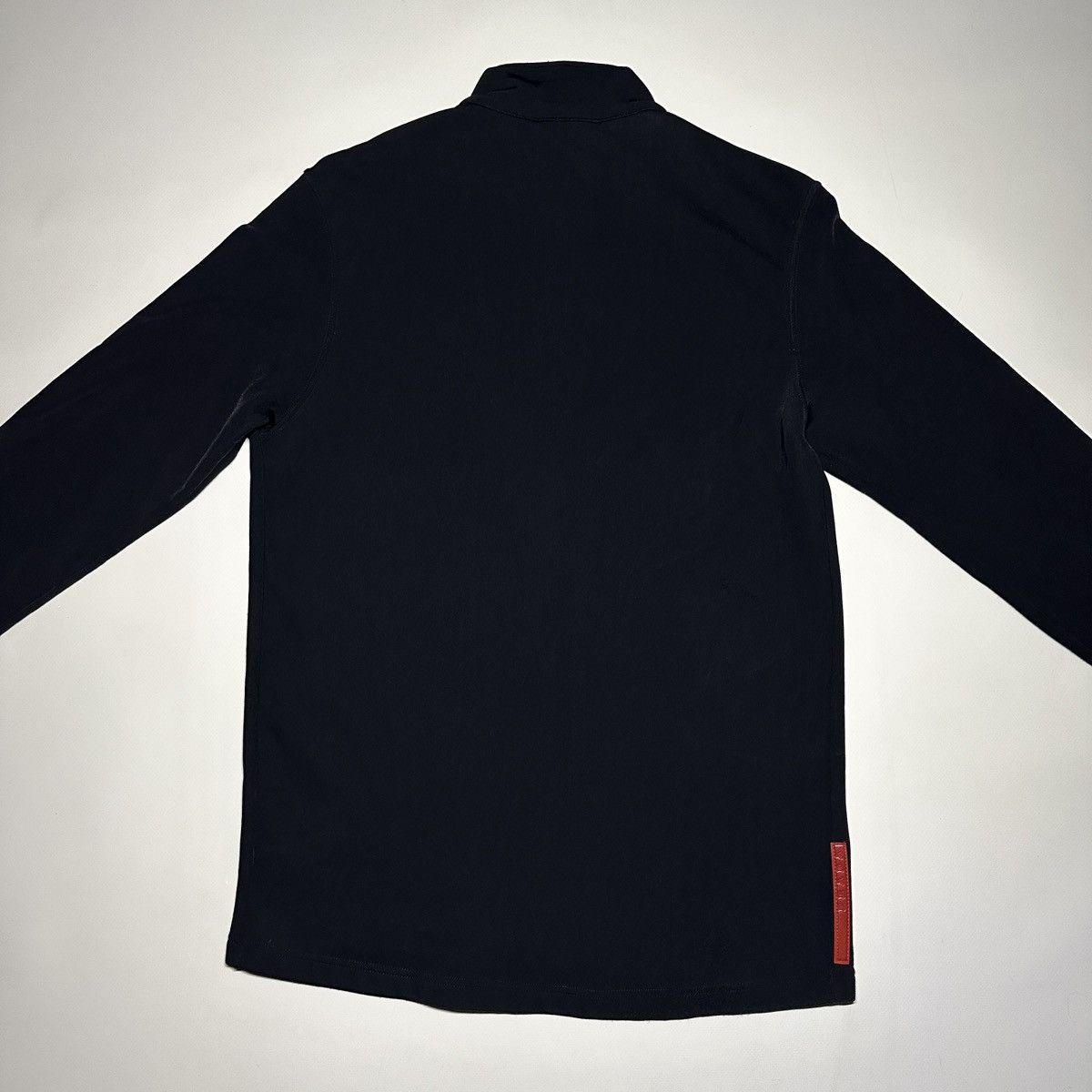 Prada Prada Linea Rossa Technical Prada Sport Red Tab Nylon Size L / US 10 / IT 46 - 14 Thumbnail