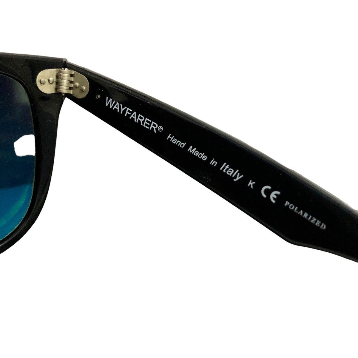 RayBan Rayban wayfarer polarized 54 Size 46 - 5 Thumbnail