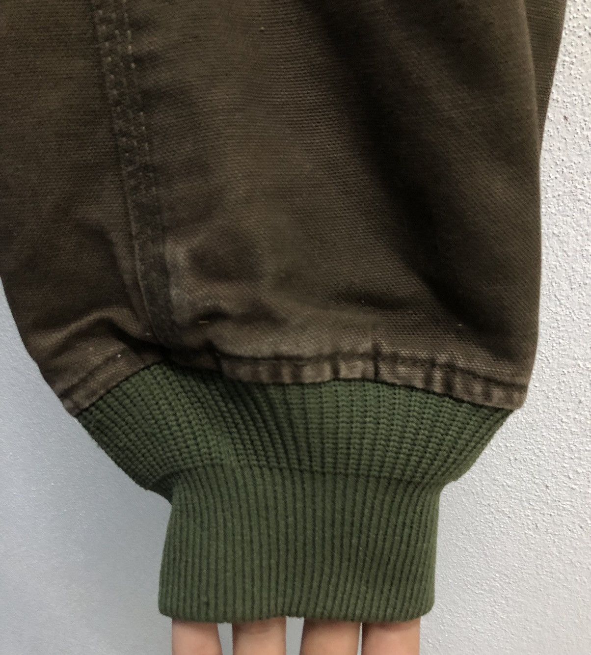 Carhartt Vintage Carhatt Jacket Size US XXL / EU 58 / 5 - 9 Thumbnail
