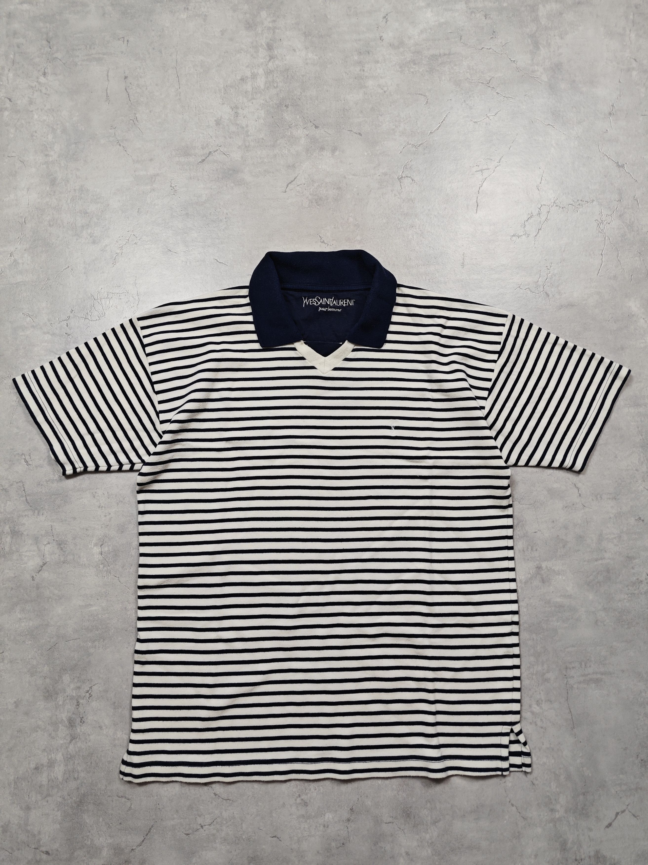 Yves Saint Laurent Yves Saint Laurent Vintage Size US L / EU 52-54 / 3 - 1 Thumbnail