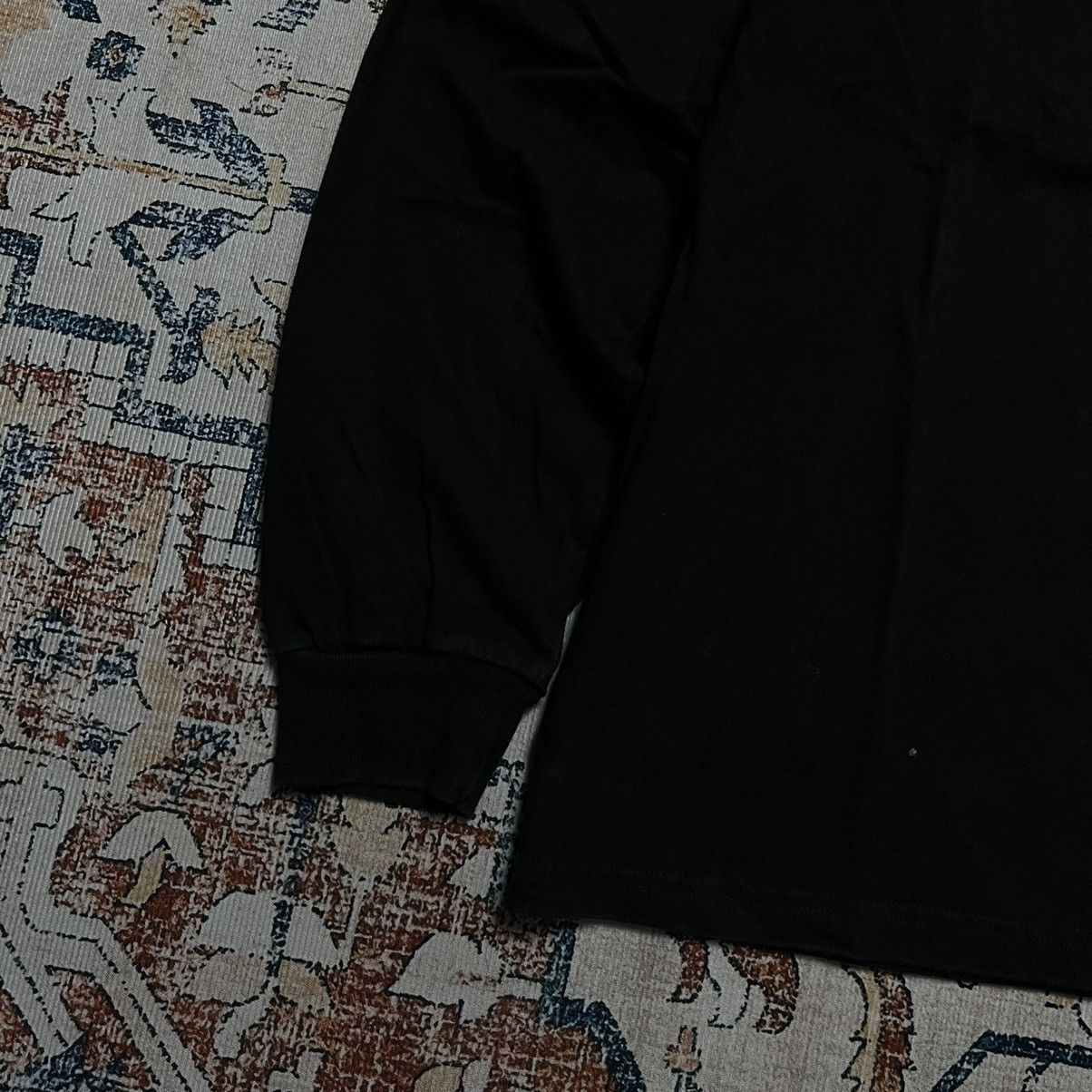 Japanese Brand Mahagrid Design Studio Big Logo Longsleeve Tee Size US M / EU 48-50 / 2 - 5 Thumbnail