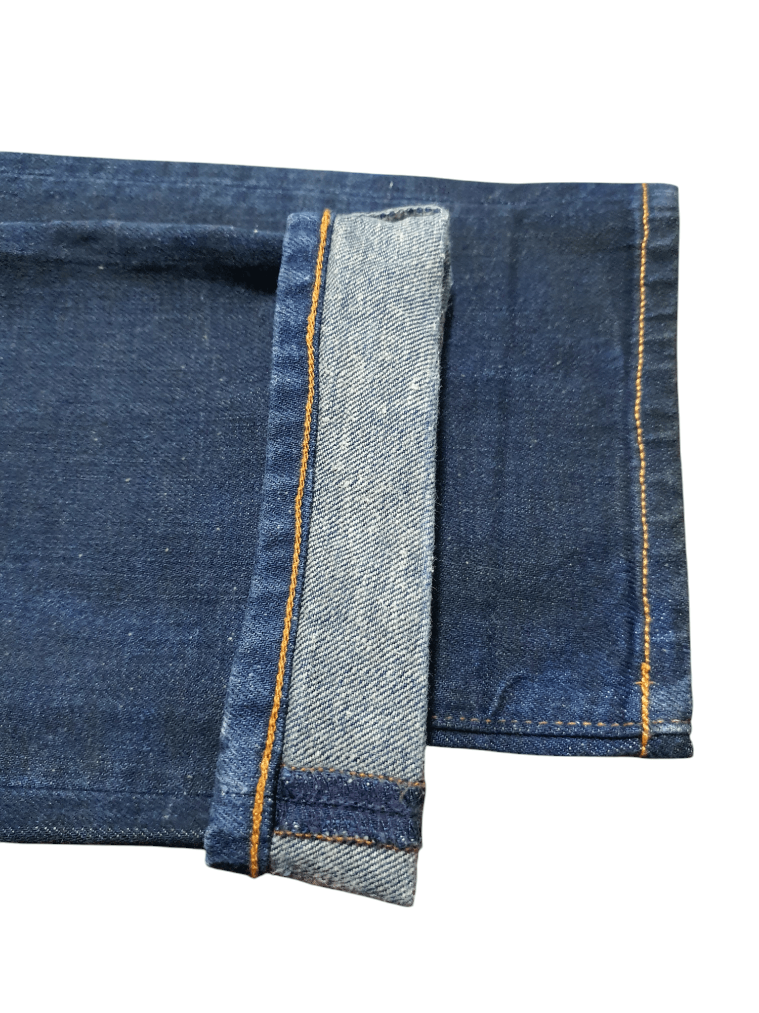 Hiroshi Kato × Japanese Brand HIROSHI KATO 34”/42” STAINED DIRT DESIGN SLIM FIT JEANS Size US 33 - 6 Thumbnail