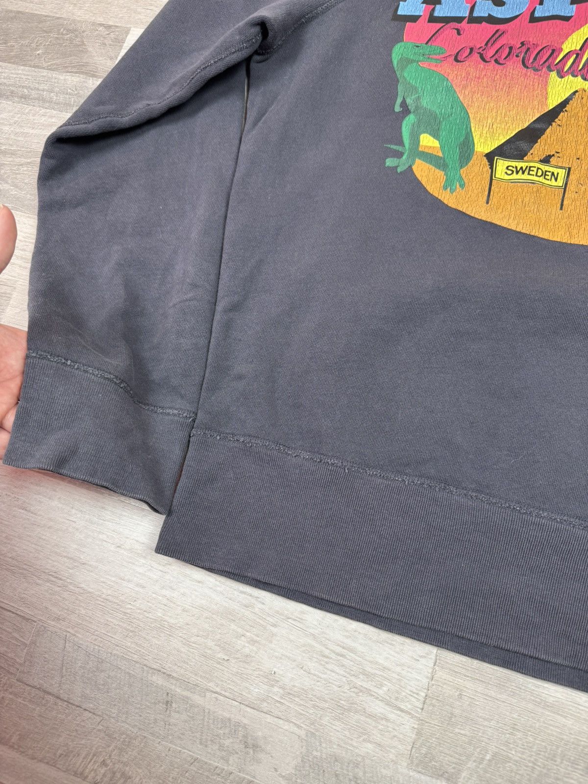 Acne Studios Acne Studios Aspen Aloha Sweatshirt Size US M / EU 48-50 / 2 - 11 Thumbnail