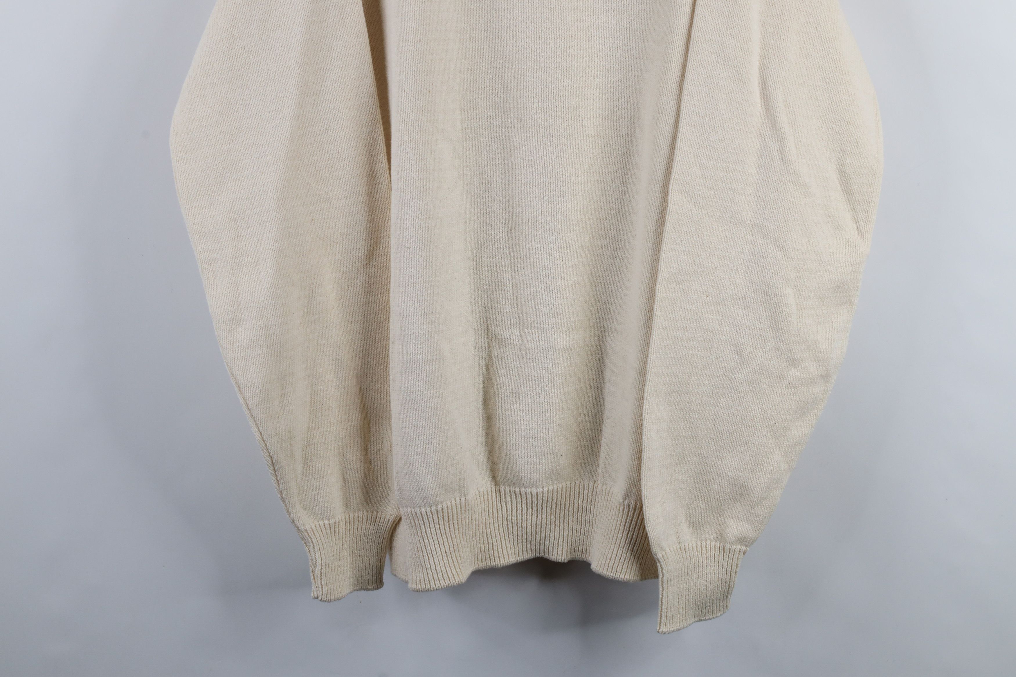 Vintage Vintage 90s Glenfiddich Distillery Scotch Knit Sweater USA Size US XL / EU 56 / 4 - 3 Thumbnail