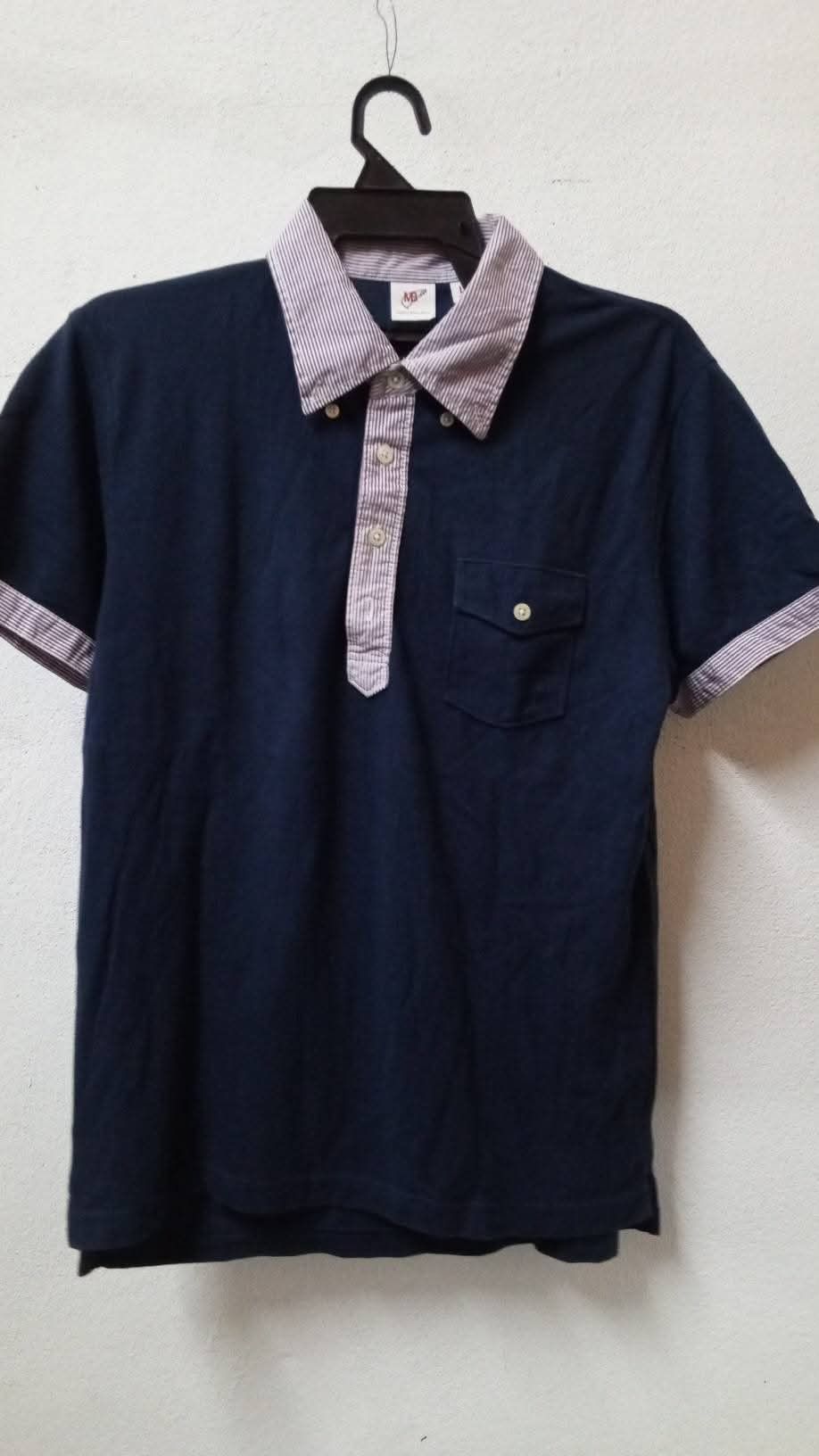 Michael Bastian × Uniqlo Three polo uniqlo×micheal bastian Size US XL / EU 56 / 4 - 4 Thumbnail