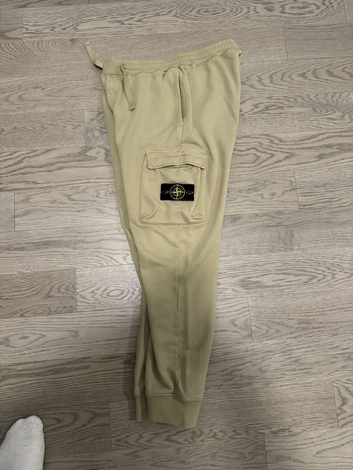 Stone Island Stone Island Sweatpants Size US 31 - 8 Thumbnail