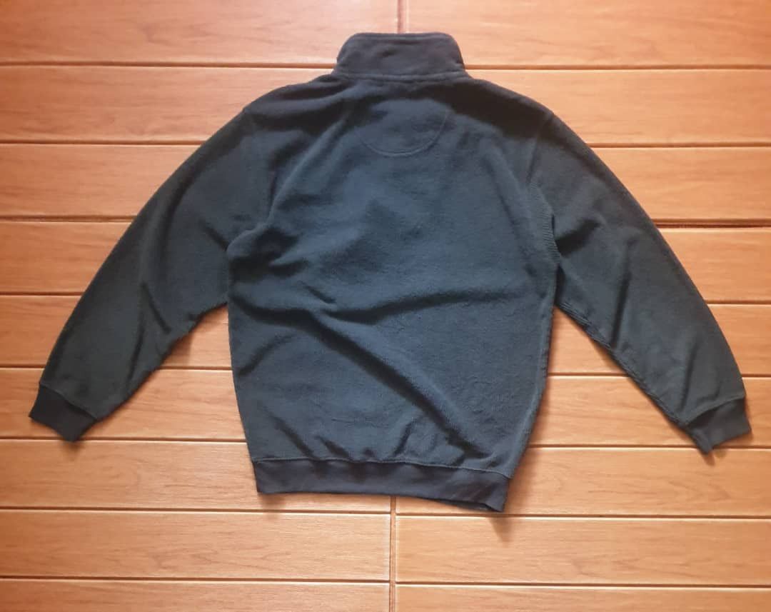 Japanese Brand Glorious time half zipper Longsleeve Shirt Size US L / EU 52-54 / 3 - 8 Thumbnail