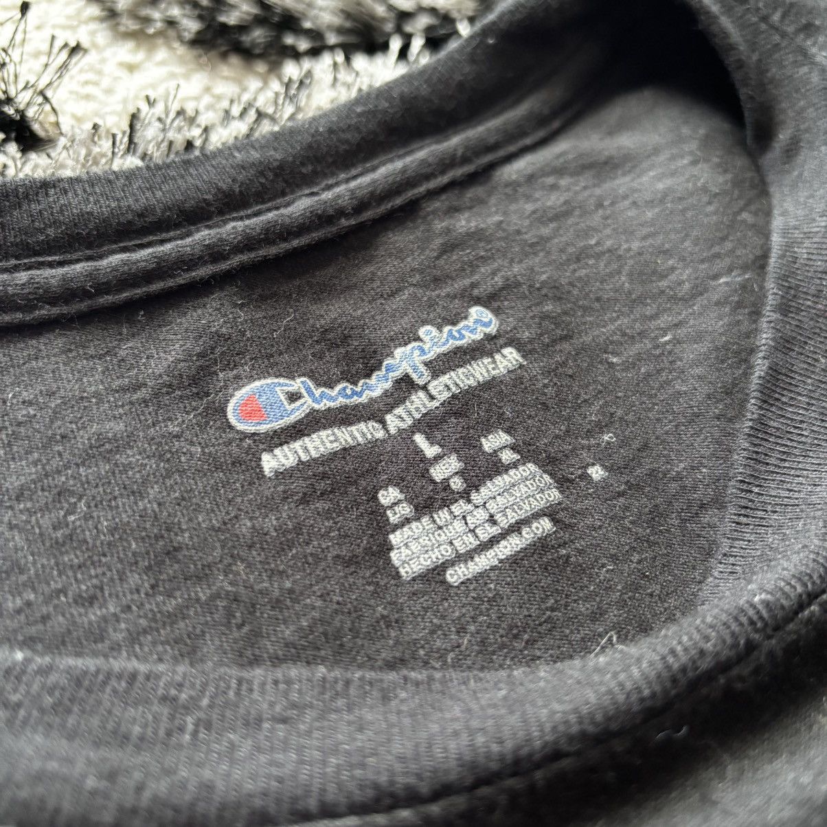 Champion Vintage Champion T-Shirt - Classic Size US L / EU 52-54 / 3 - 3 Thumbnail