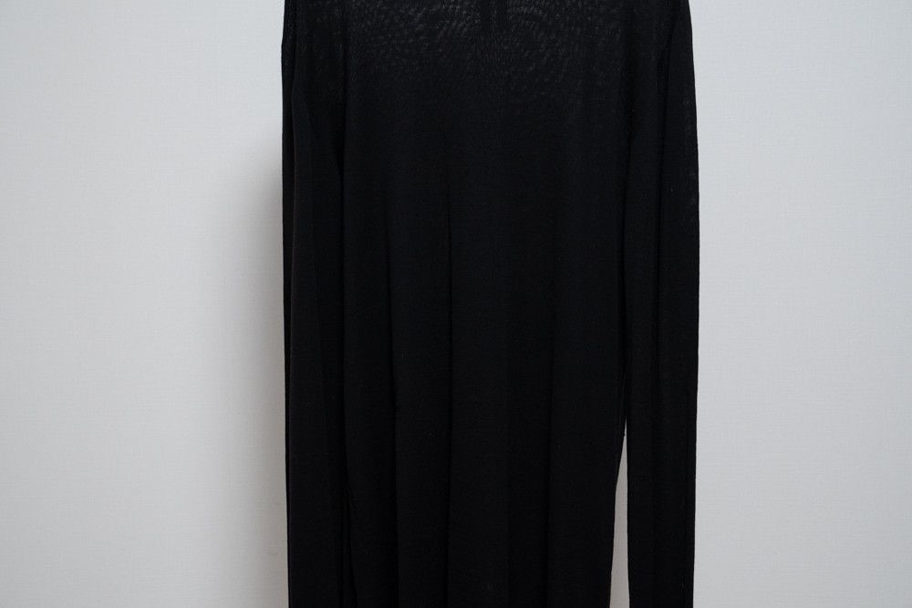 Rick Owens Rick Owens 2015FW SPHINX Oversized Turtle Neck Sweater Size US L / EU 52-54 / 3 - 6 Thumbnail