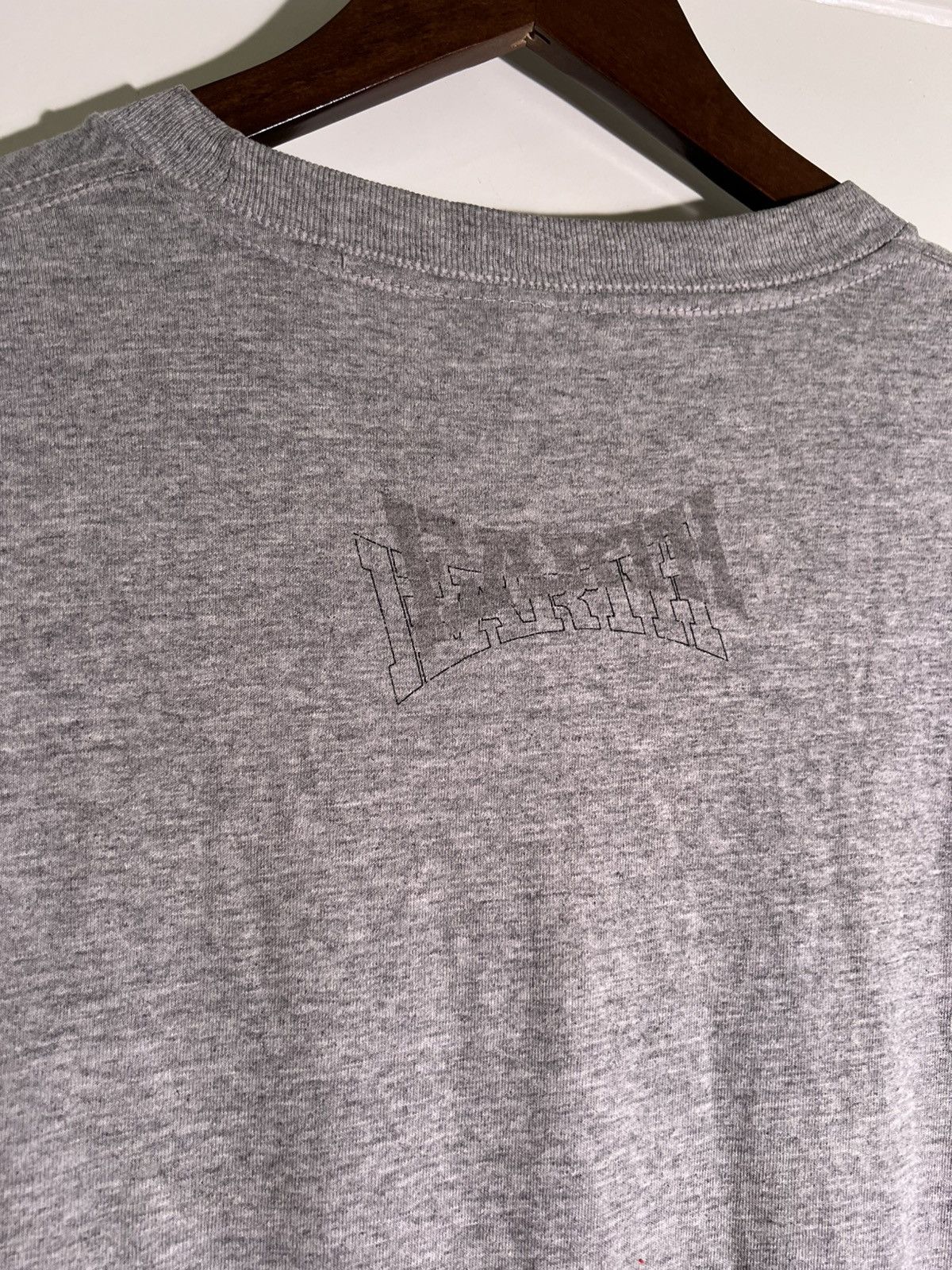 Vintage 90’s 2000’s Y2K VTG Vintage Earth Skateboard Retro Tee Shirt Size US L / EU 52-54 / 3 - 7 Thumbnail