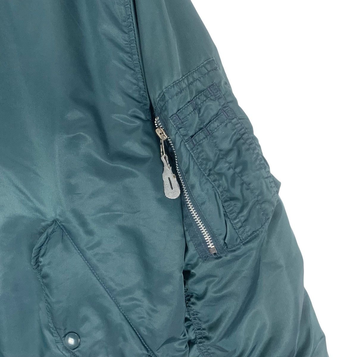 Vintage Vintage Neo-Six Military Garment US Force Bomber MA-1 Size US L / EU 52-54 / 3 - 9 Thumbnail