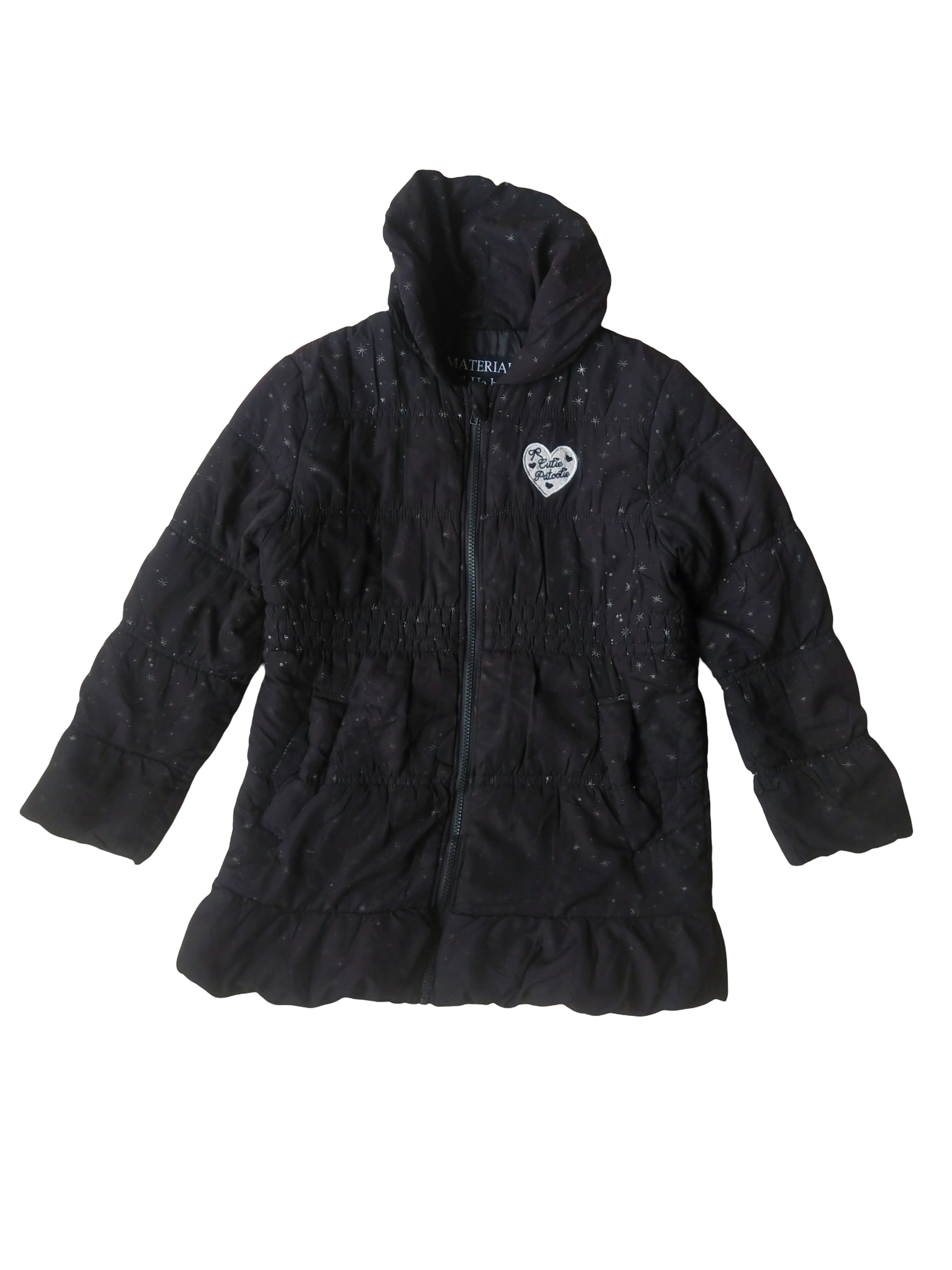 Hysteric Glamour 2000s Material Blue Bis Japanese Star Puffer Jacket Kawaii Size XXS / US 00 / IT 34 - 1 Thumbnail