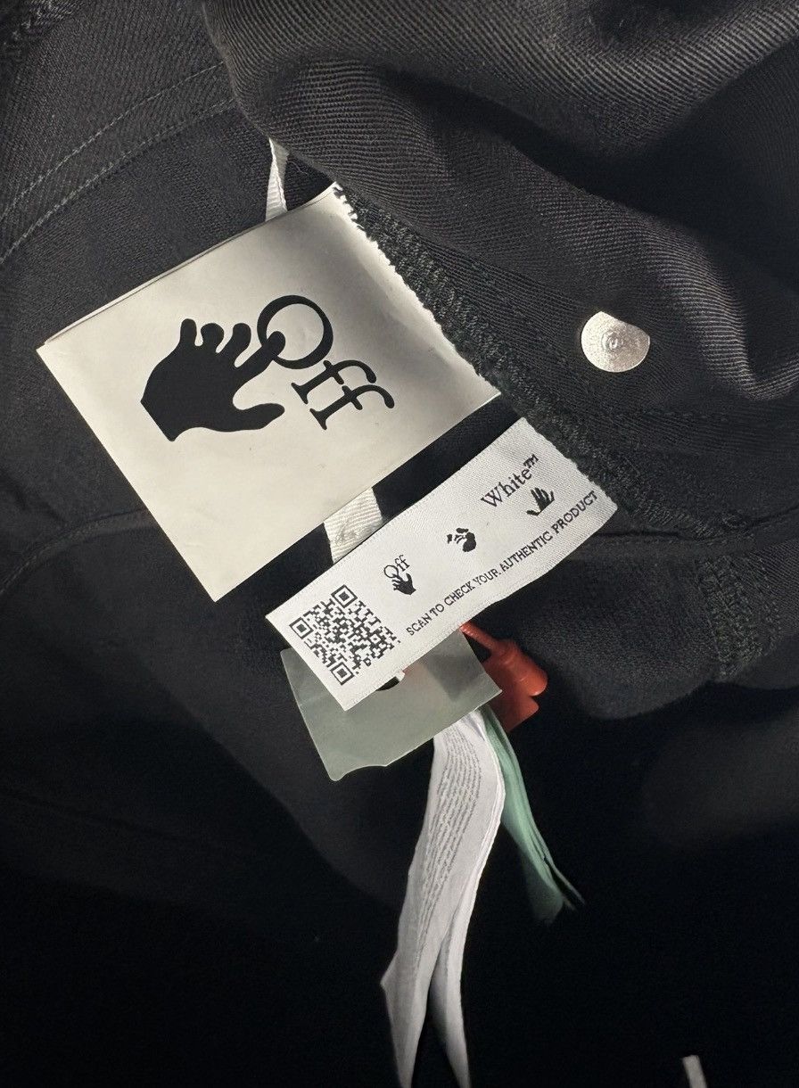Off-White Off White Patches Denim Size US 32 / EU 48 - 13 Thumbnail