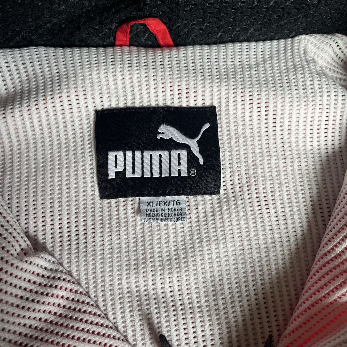 Puma Vintage 2000 Puma NFL Super Bowl XXXIV Official Coach Jacket Size US XL / EU 56 / 4 - 9 Thumbnail