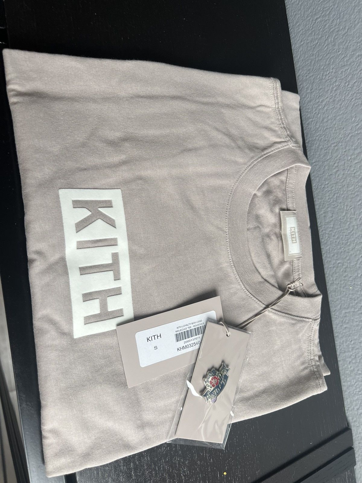Kith Kith Loyalty Molecule Classic Box LogoTee Tshirt Small Size US S / EU 44-46 / 1 - 5 Thumbnail