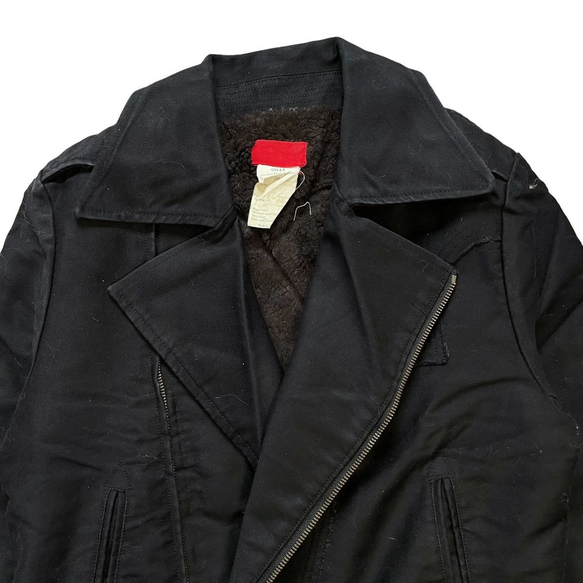 Vintage VINTAGE FRANCE 0044 RUE JEAN PIERRE TIMBAUD JACKET Size XS / US 0-2 / IT 36-38 - 3 Thumbnail