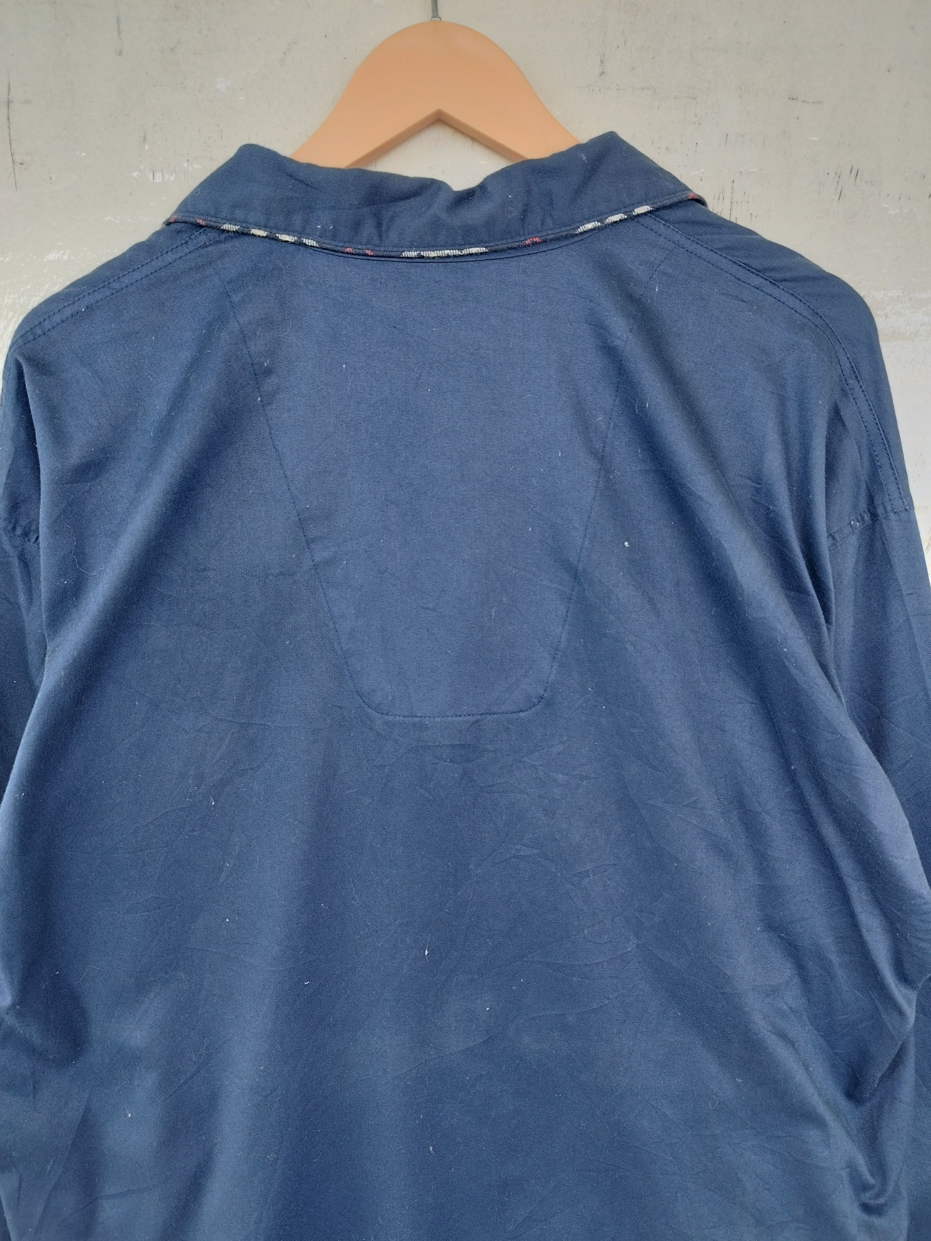 Burberry × Burberry Prorsum Burberry shirt sleepwear Size US XL / EU 56 / 4 - 4 Thumbnail