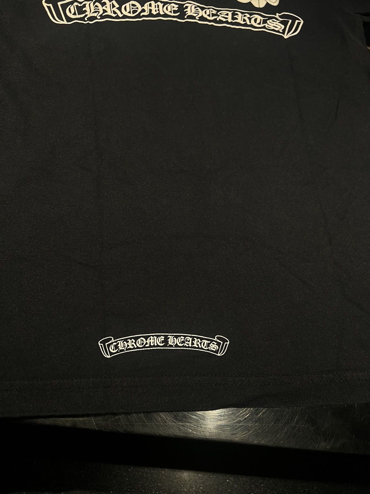 Chrome Hearts Chrome Hearts Pocket Tee Size US S / EU 44-46 / 1 - 5 Thumbnail