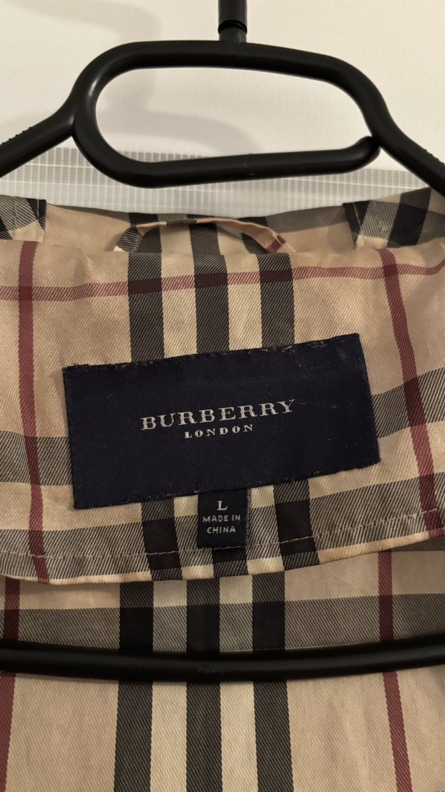 Burberry Burberry jacket Size US M / EU 48-50 / 2 - 4 Thumbnail