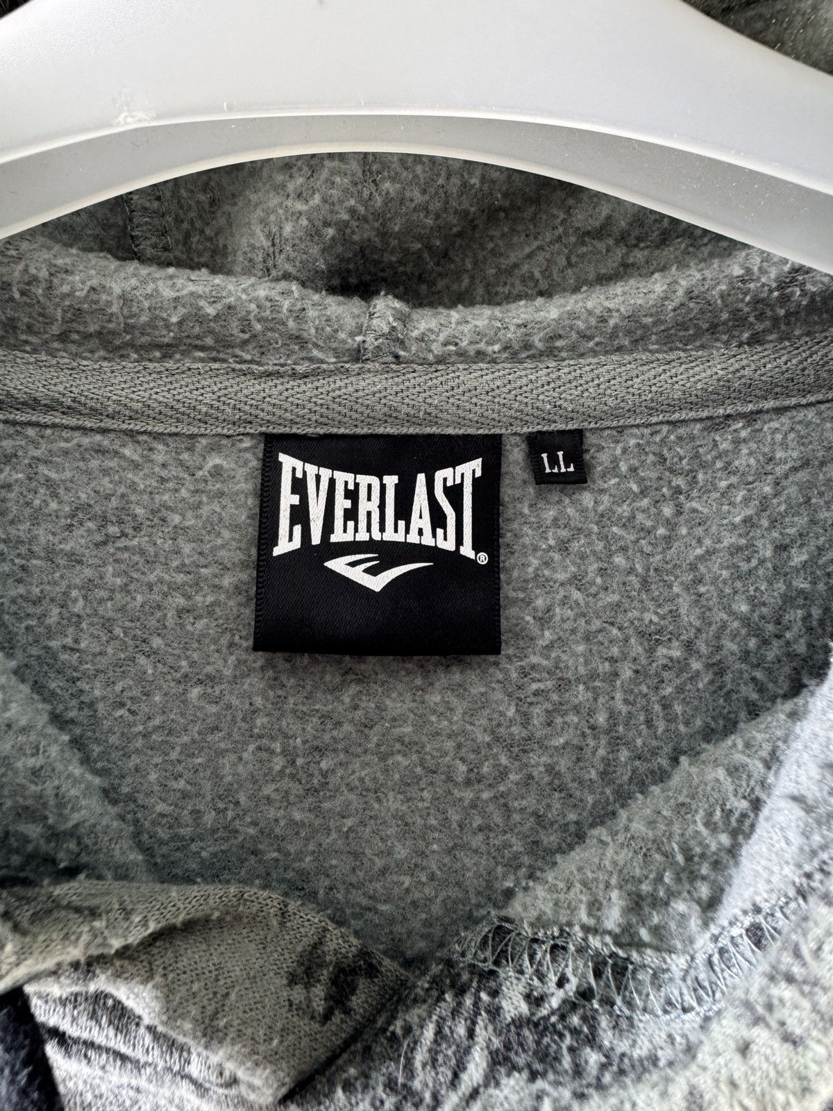 Everlast 🔥 EVERLAST 🥊 Hoodie Sweatshirt Size US L / EU 52-54 / 3 - 8 Thumbnail