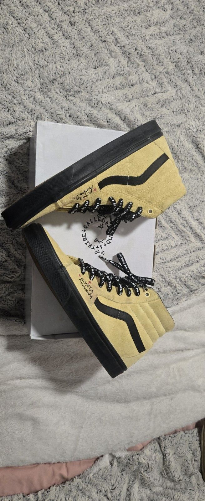 Vans Tribe Called Quest