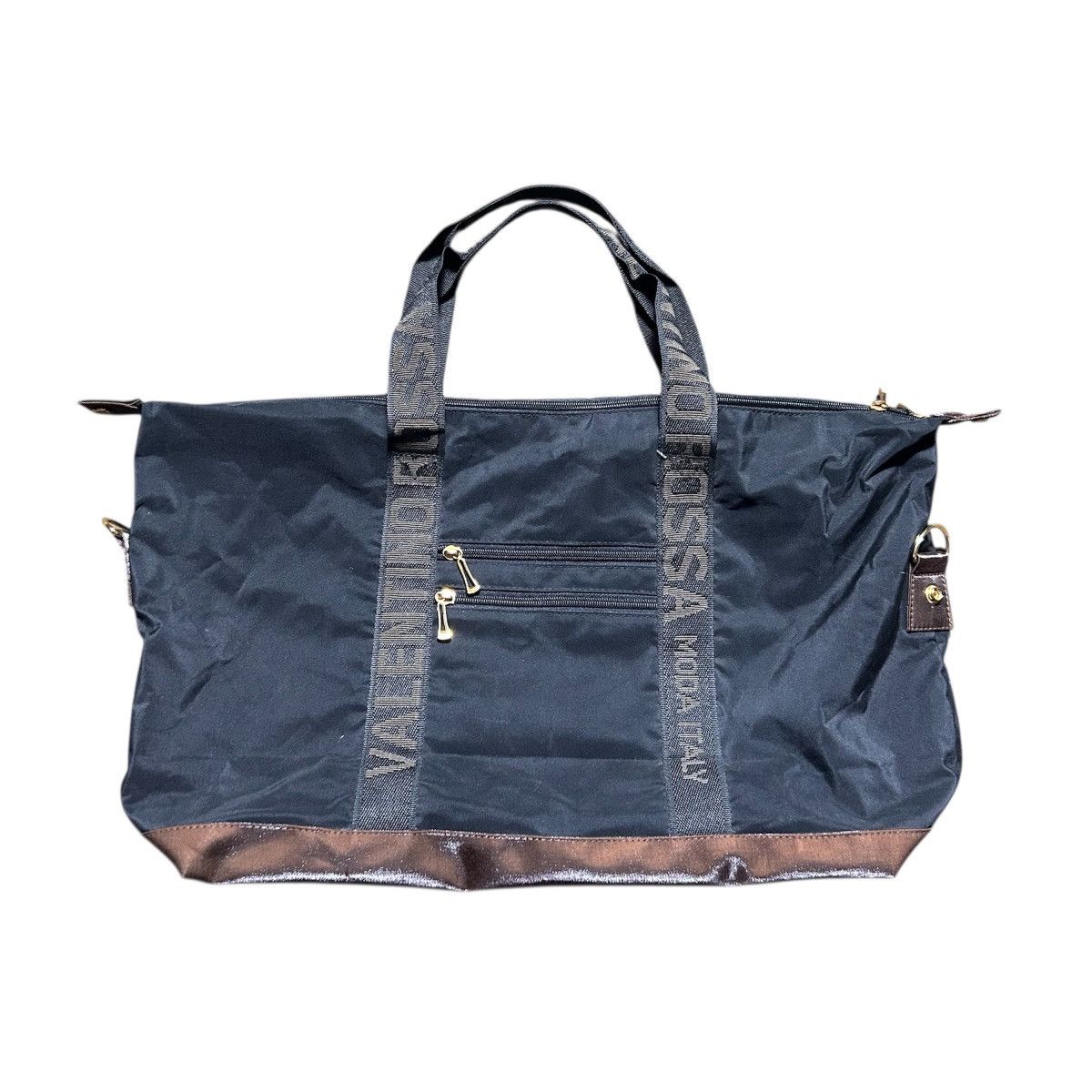 Valentino Vintage Valentino Travel Bag Size ONE SIZE - 2 Thumbnail