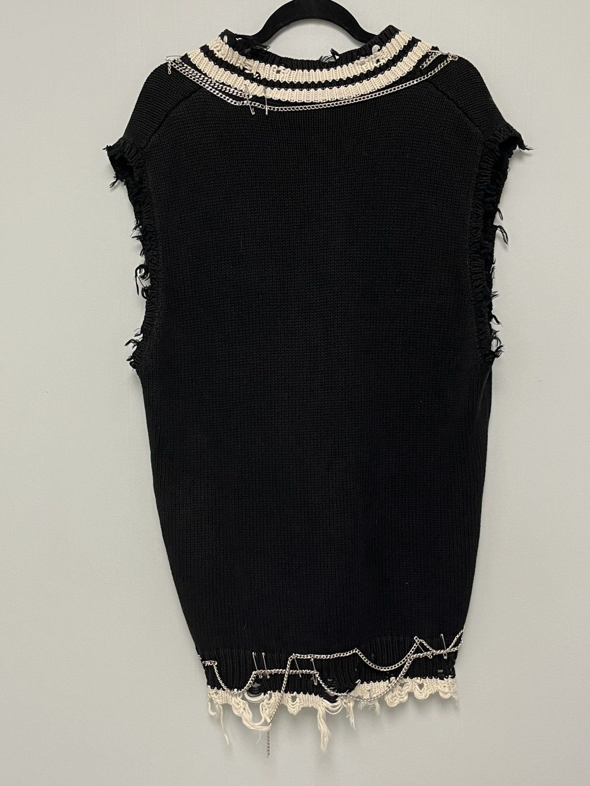 R13 Oversized Chain Embellished Dress Size large Size L / US 10 / IT 46 - 4 Thumbnail