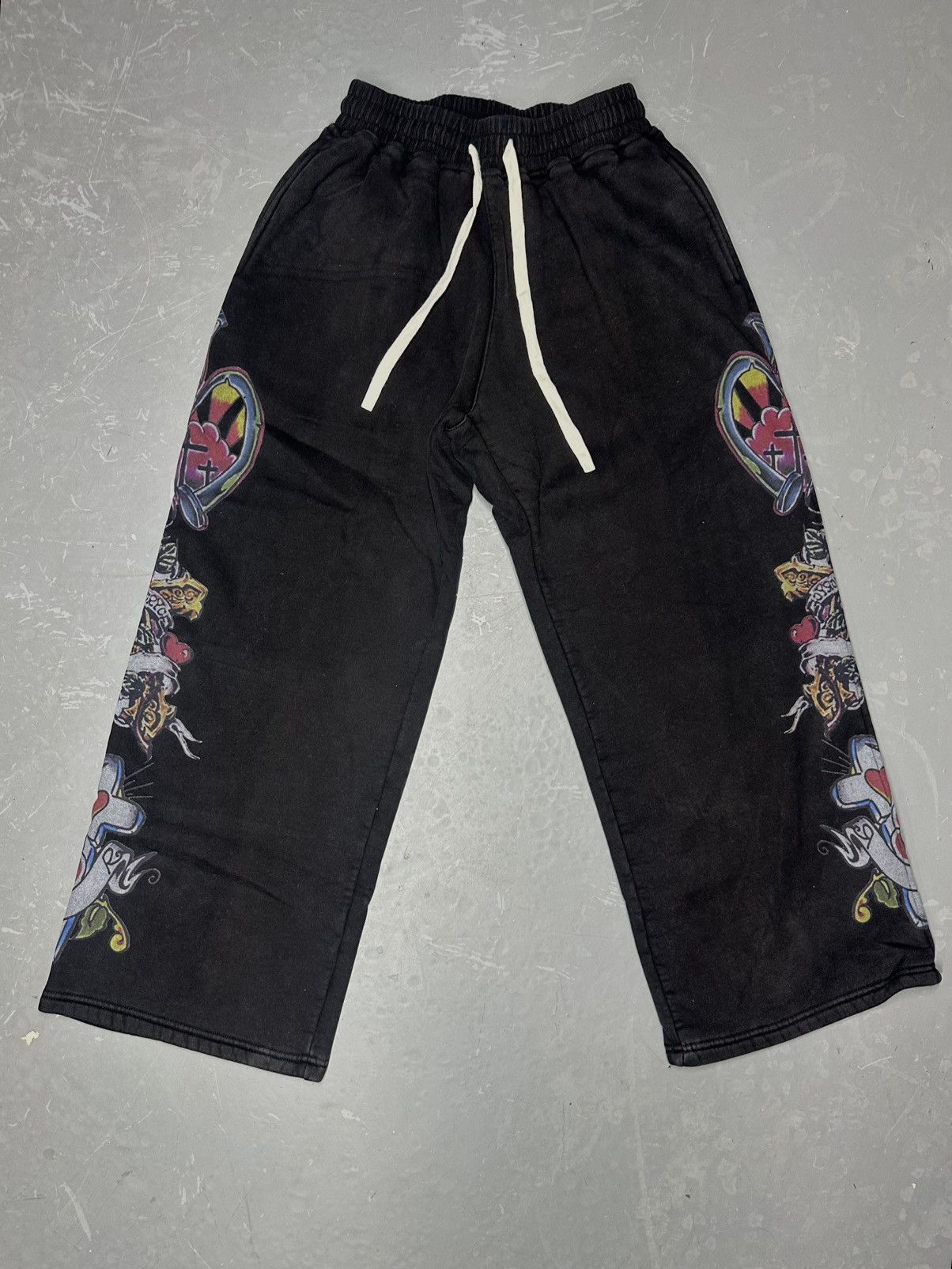 Other We are righteous “black” sweatpants Large Size US 36 / EU 52 - 1 Thumbnail
