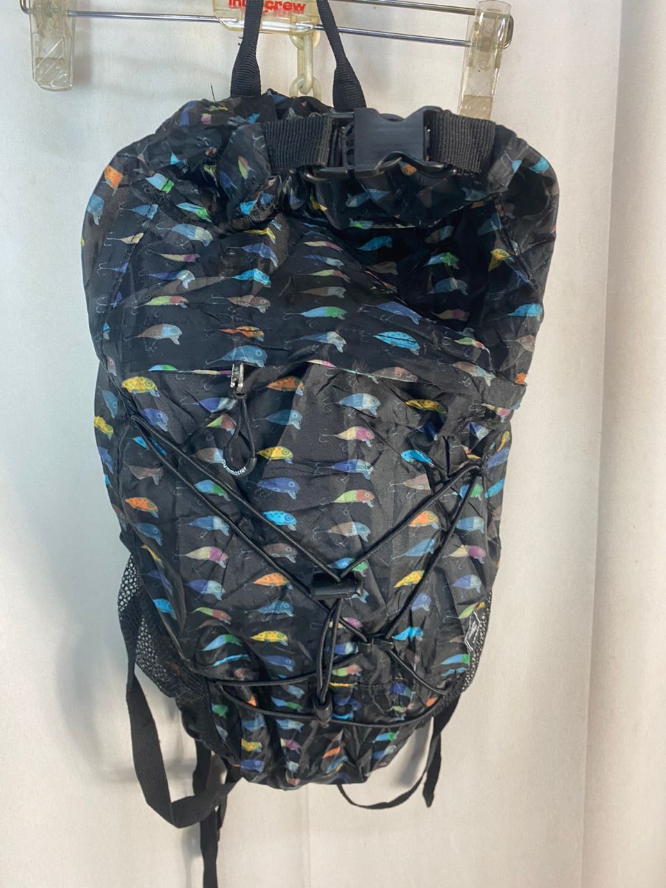 Other Gym masters fullprint waterproof outdoor bag pack Size ONE SIZE - 2 Thumbnail
