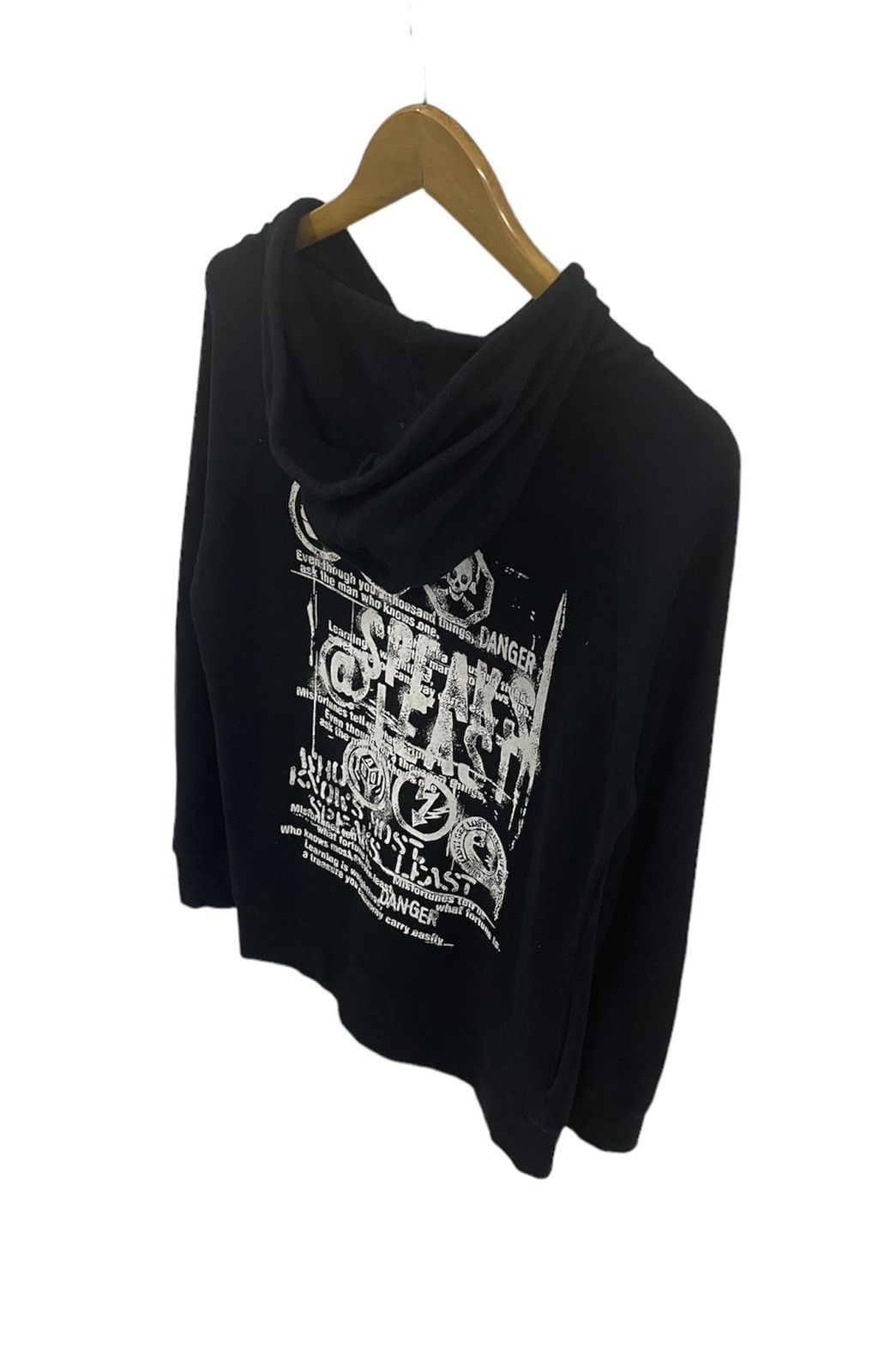 If Six Was Nine Algonquins Japan Hoodie Size US S / EU 44-46 / 1 - 5 Thumbnail