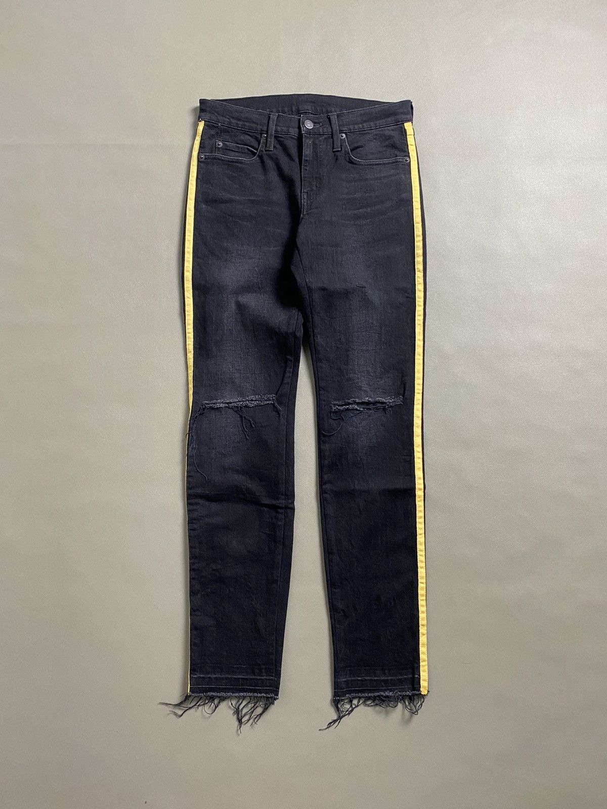 Hysteric Glamour × If Six Was Nine × Japanese Brand Hysteric Glamour Distressed Skinny Jeans Size US 28 / EU 44 - 1 Thumbnail