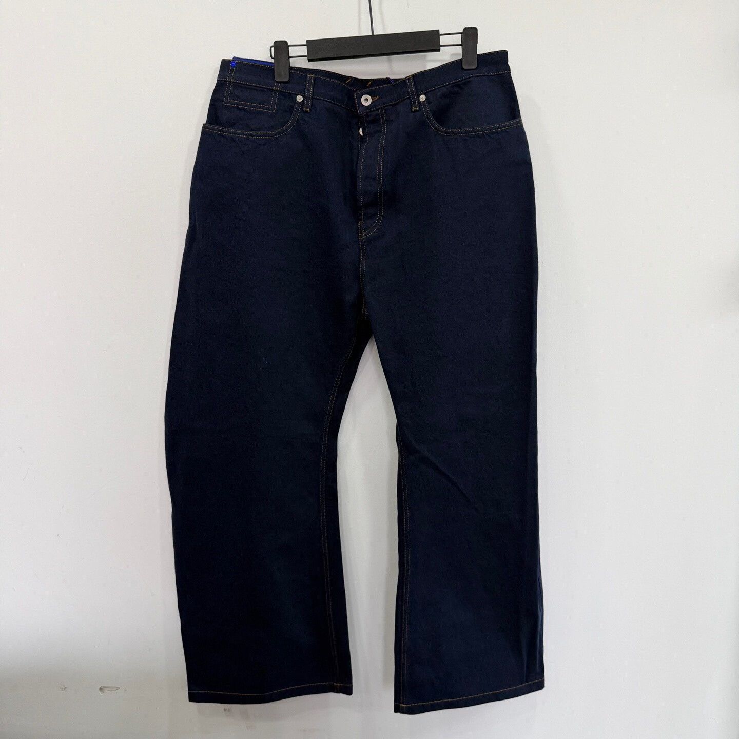 Burberry Burberry Denim Blue Denim Jeans 34 Men Size US 34 / EU 50 - 1 Thumbnail