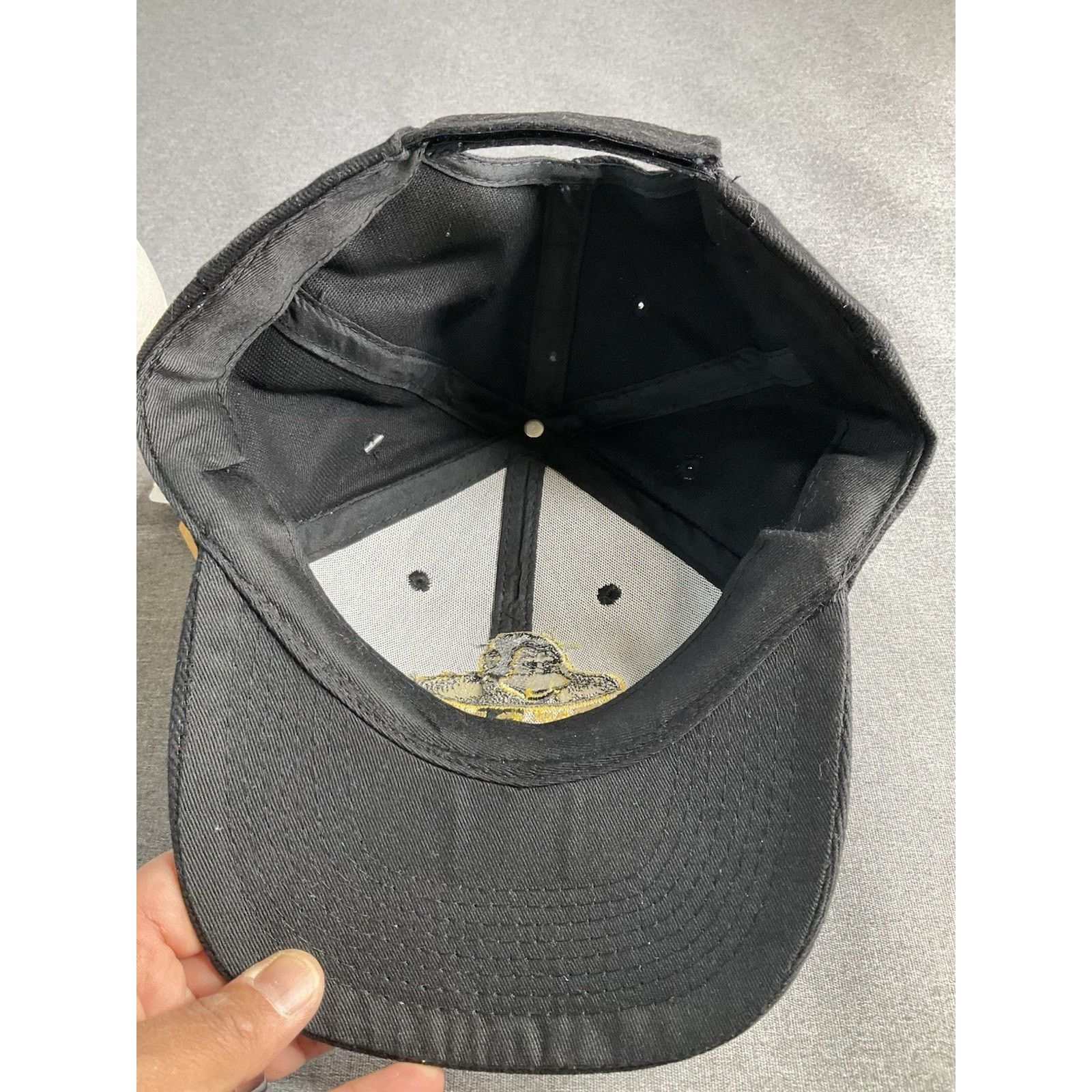Ben Davis Ben Davis Snapback Cap Black New with tags Size ONE SIZE - 5 Thumbnail