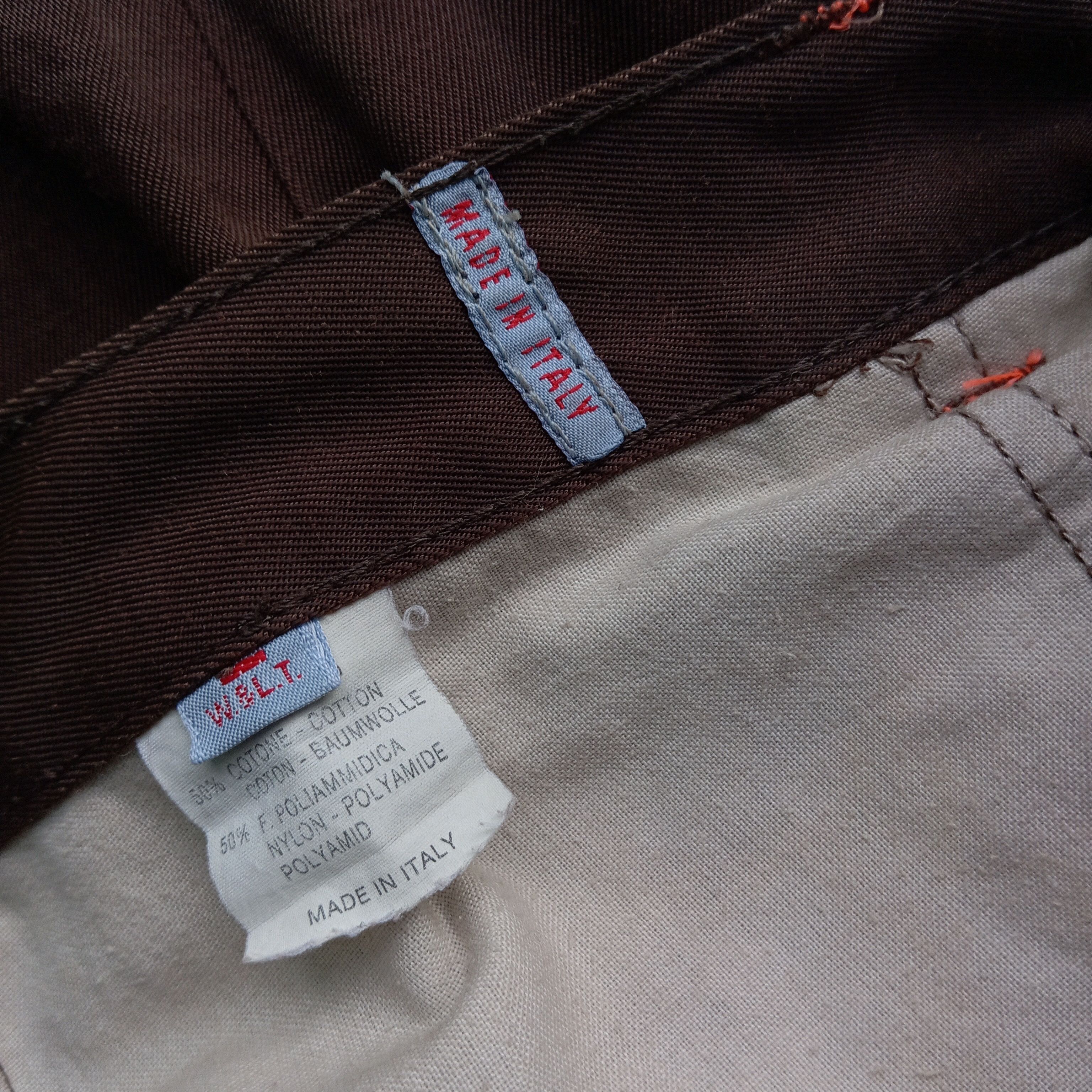 Vintage W & Lt Walter Van Beirendonck vintage carpenter trousers Size US 30 / EU 46 - 5 Thumbnail