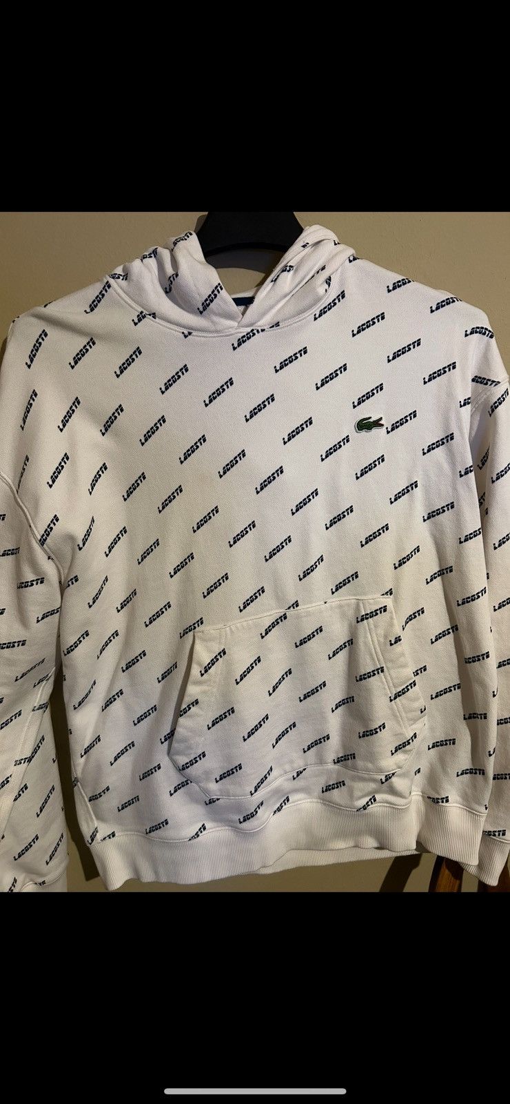 Lacoste Lacoste sweater Size US L / EU 52-54 / 3 - 1 Thumbnail