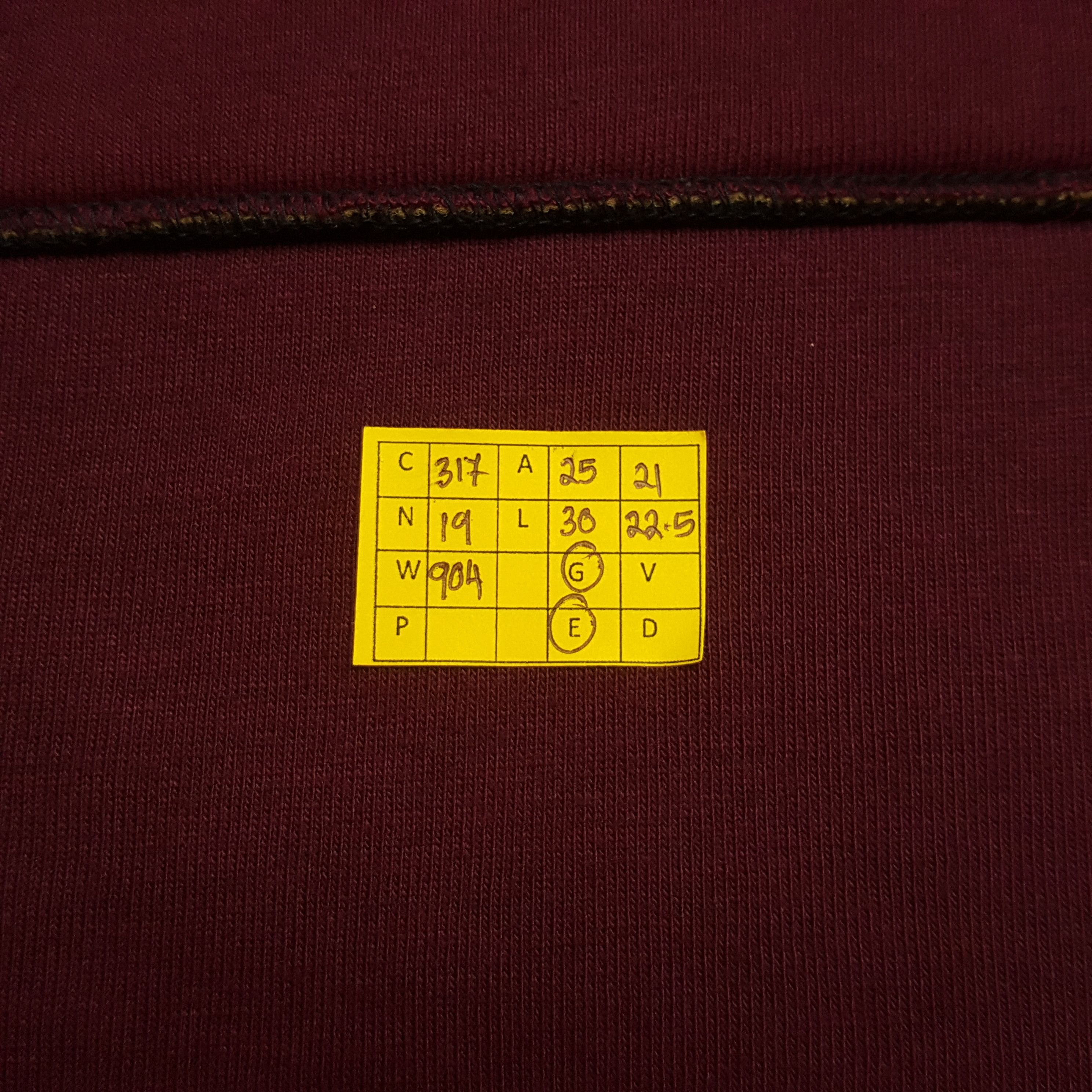 MCM Vintage Allright MCM Reserved Luxury Brand Jacket C317N19 Size US XL / EU 56 / 4 - 9 Thumbnail