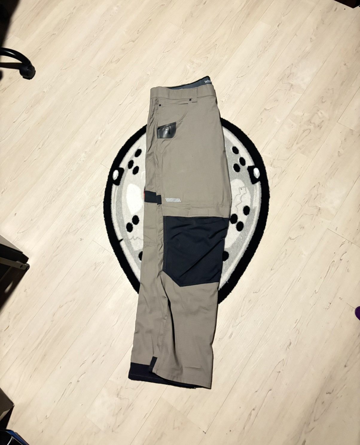 Wrangler Wrangler RIGGS Workwear Pants Size US 40 / EU 56 - 3 Thumbnail