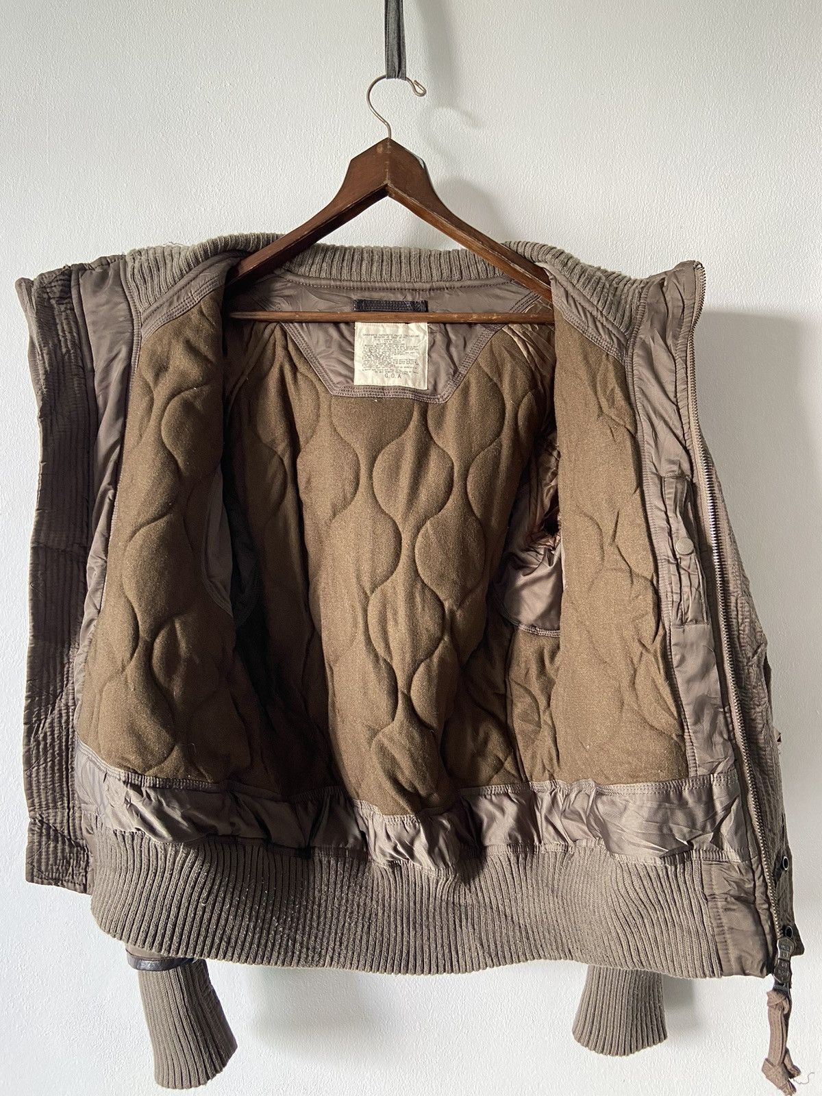 GOA Goa bomber Jacket Size US M / EU 48-50 / 2 - 13 Thumbnail
