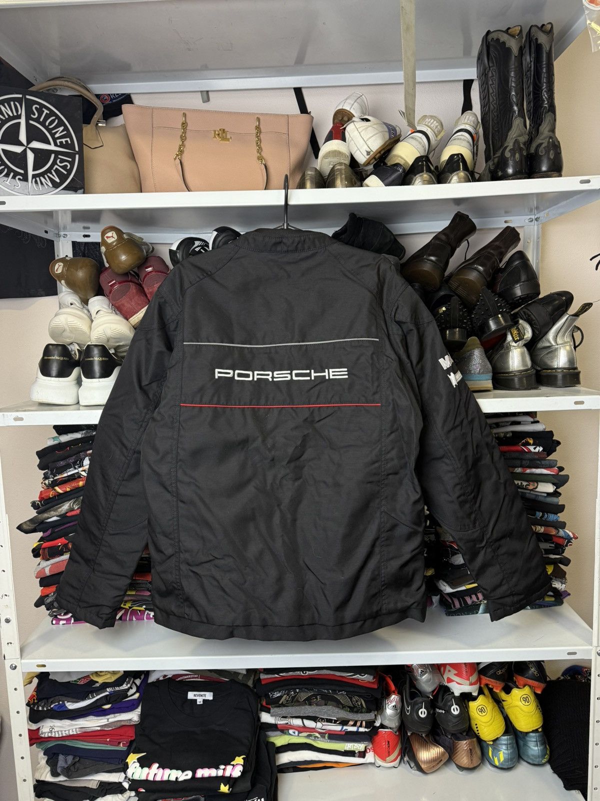 Porsche Design Vintage Porsche Racing Black Jacket Size US M / EU 48-50 / 2 - 1 Thumbnail