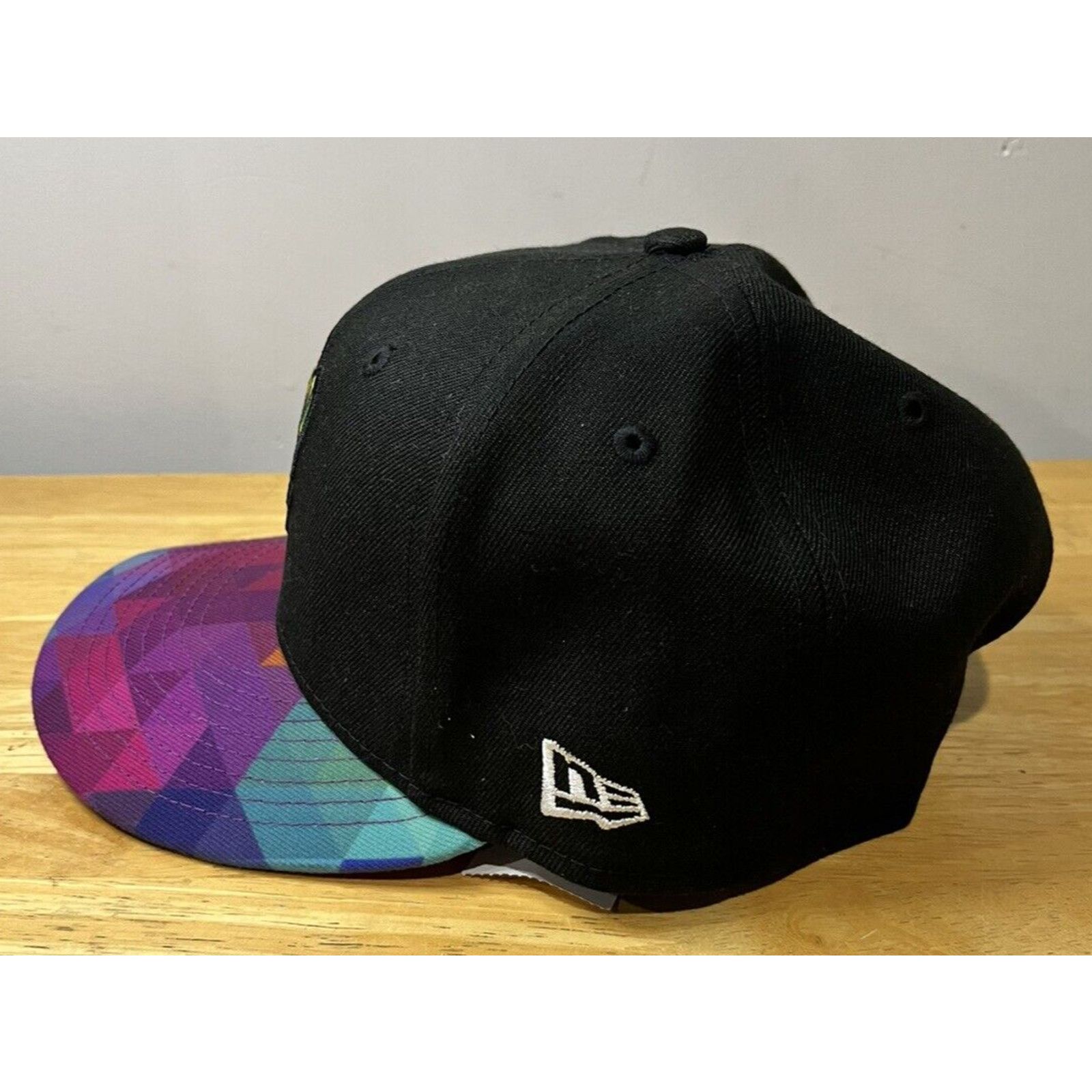 New Era Men's Los Angeles Rams New Era Crucial Catch 9FIFTY Snapback Size ONE SIZE - 3 Thumbnail