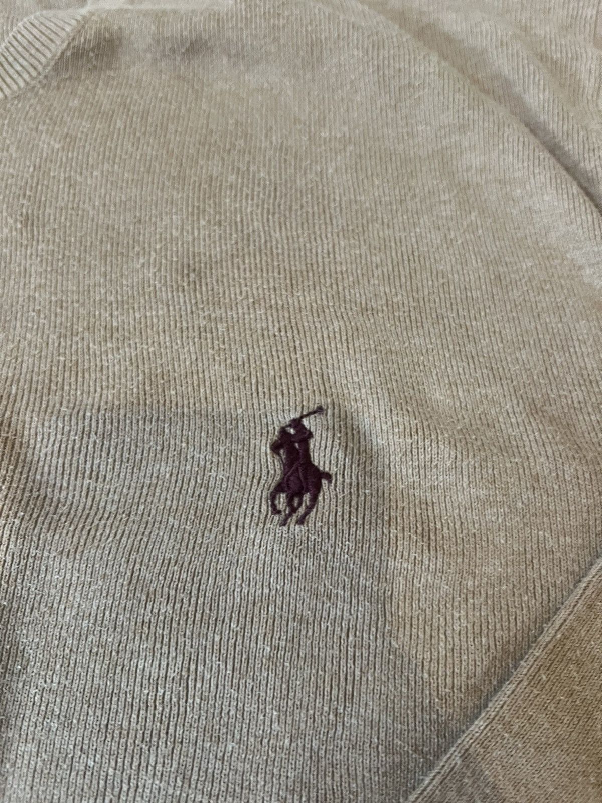 Ralph Lauren Ralph Lauren sweater Size US L / EU 52-54 / 3 - 3 Thumbnail