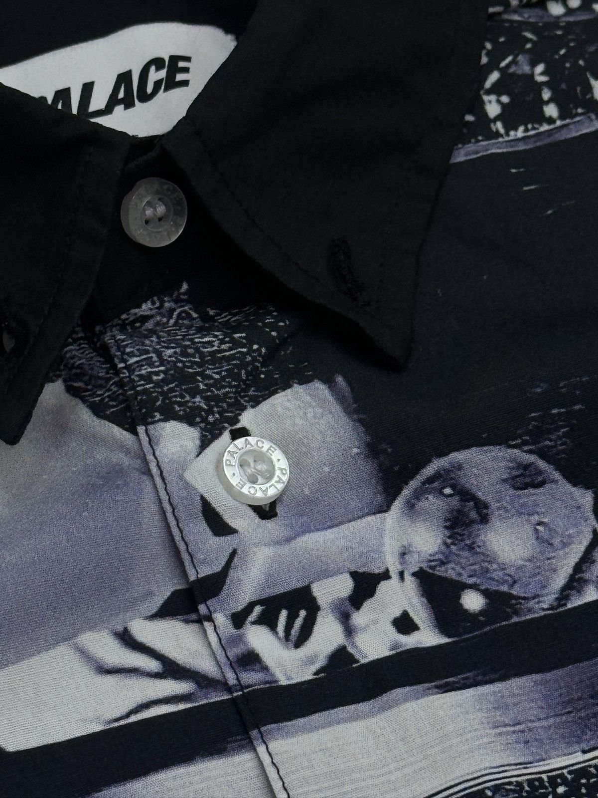 Palace Palace Pachinko shirt mono Size US M / EU 48-50 / 2 - 2 Thumbnail