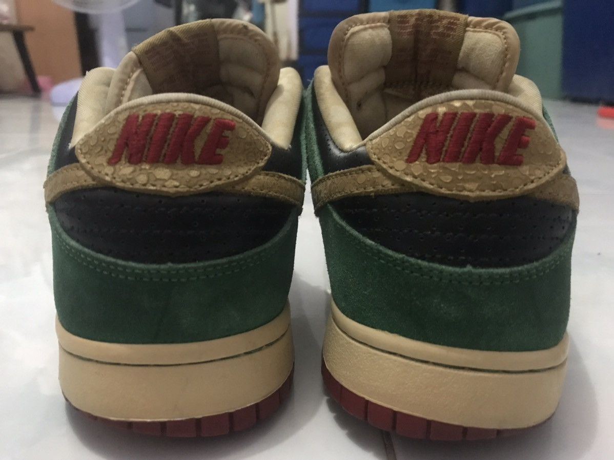 Nike Nike SB Dunk Low Premium ‘High Life’ Size US 9 / EU 42 - 7 Thumbnail