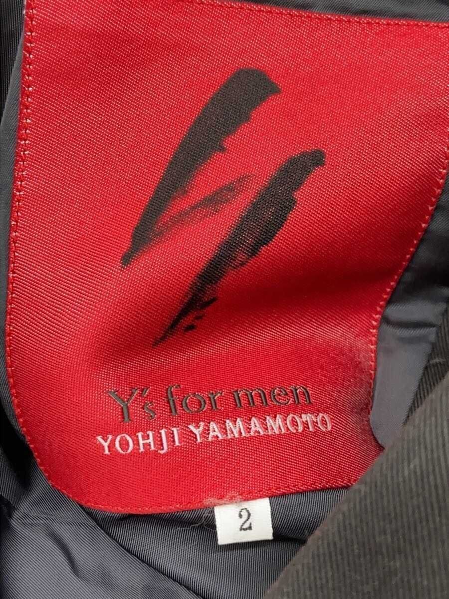 Yohji Yamamoto yohji yamamoto Y's for men/ME-J51-042 Tailored jacket Size US M / EU 48-50 / 2 - 3 Thumbnail