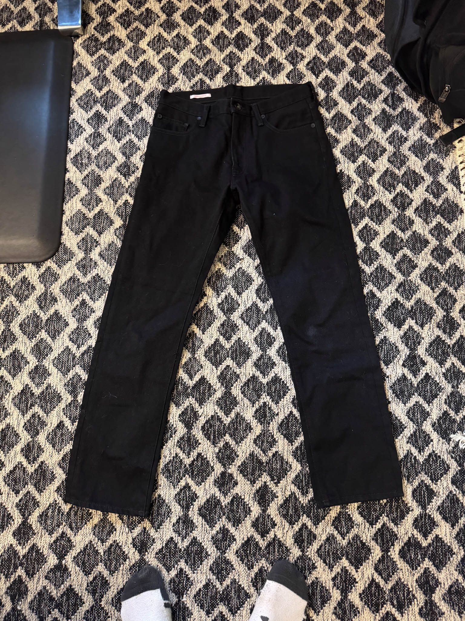 Off-White OffWhite Back Jeans Size US 28 / EU 44 - 2 Thumbnail