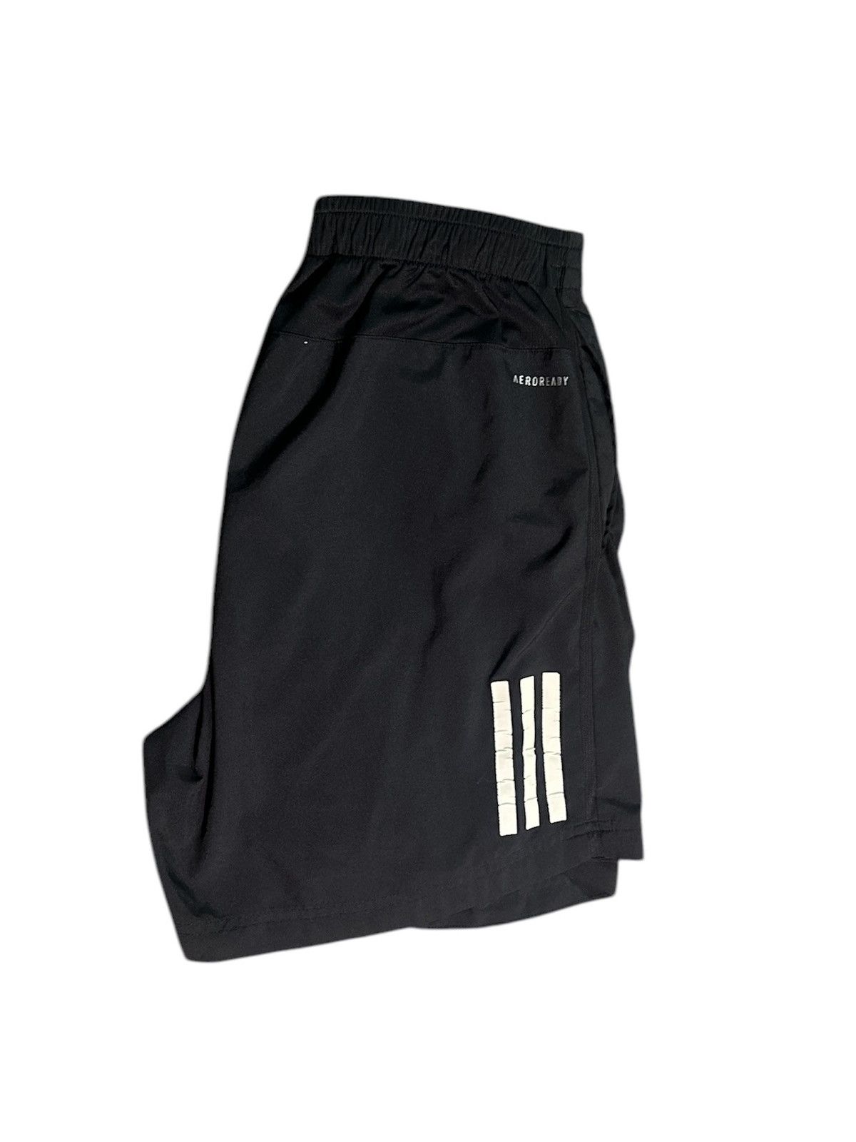 Adidas Adidas Black Aeroready Shorts Size US 32 / EU 48 - 1 Thumbnail