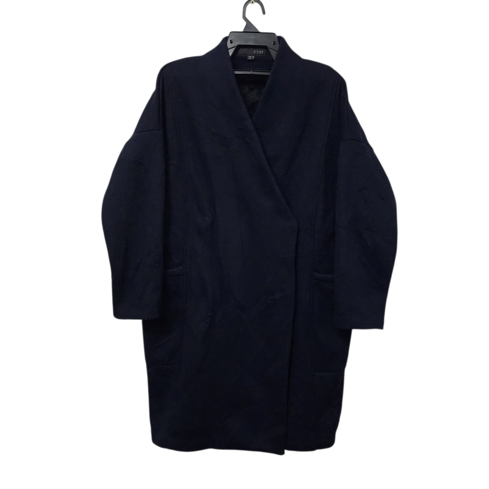ATSURO TAYAMA Atsuro Tayama Coat Jacket Size S / US 4 / IT 40 - 1 Thumbnail