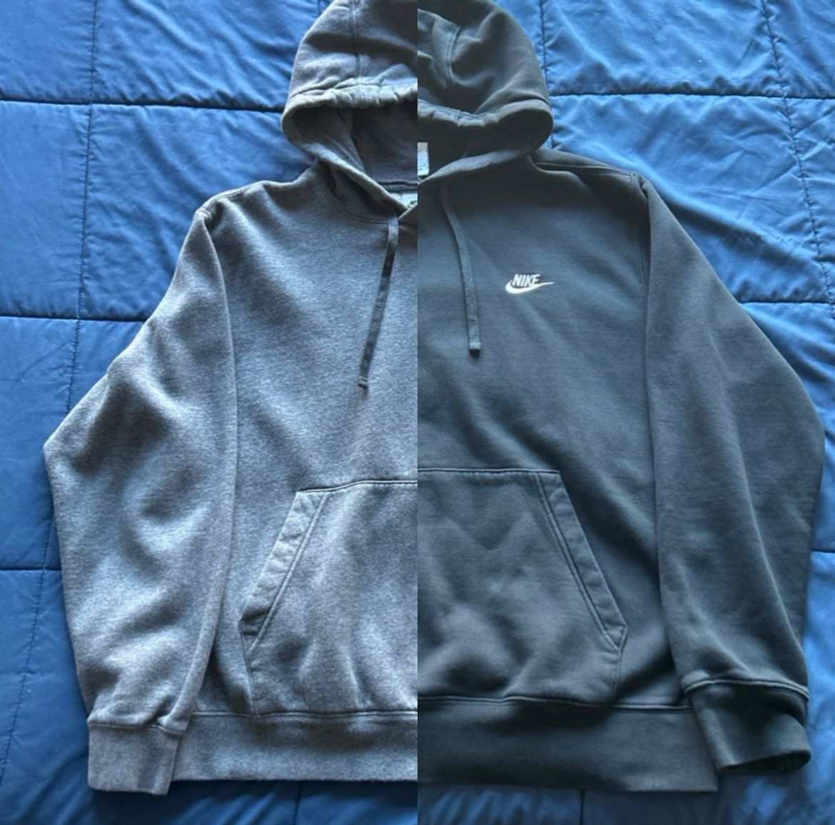 Nike nike X2 club fleece hoodies Size US L / EU 52-54 / 3 - 1 Thumbnail