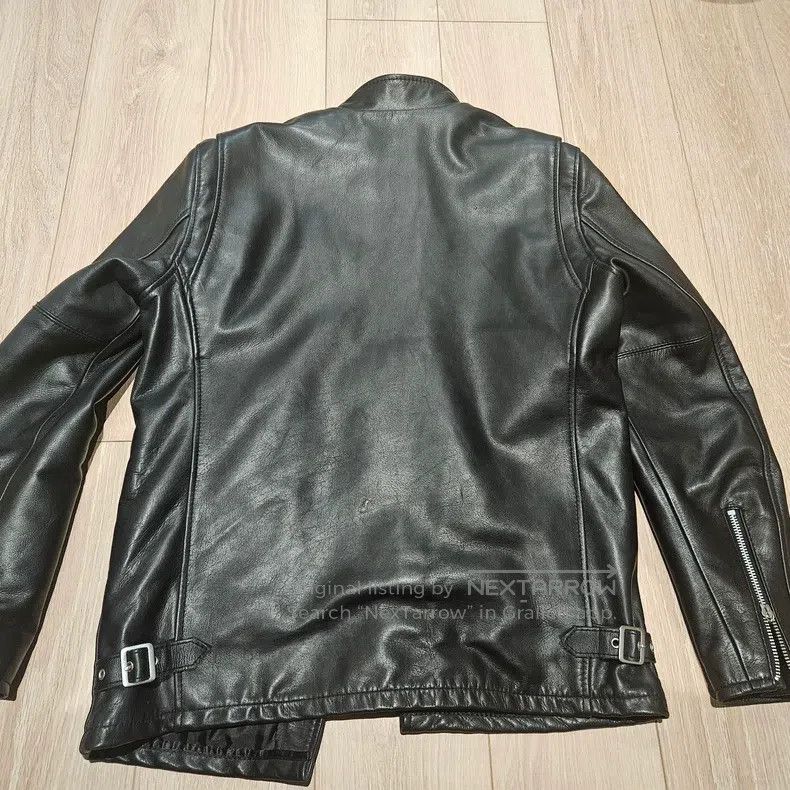 Schott Schott Leather coat Size US M / EU 48-50 / 2 - 2 Thumbnail